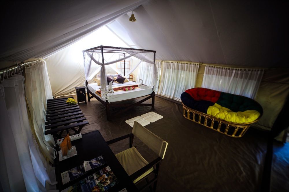 Yala Safari Camping Ξενοδοχείο Kataragama Εξωτερικό φωτογραφία